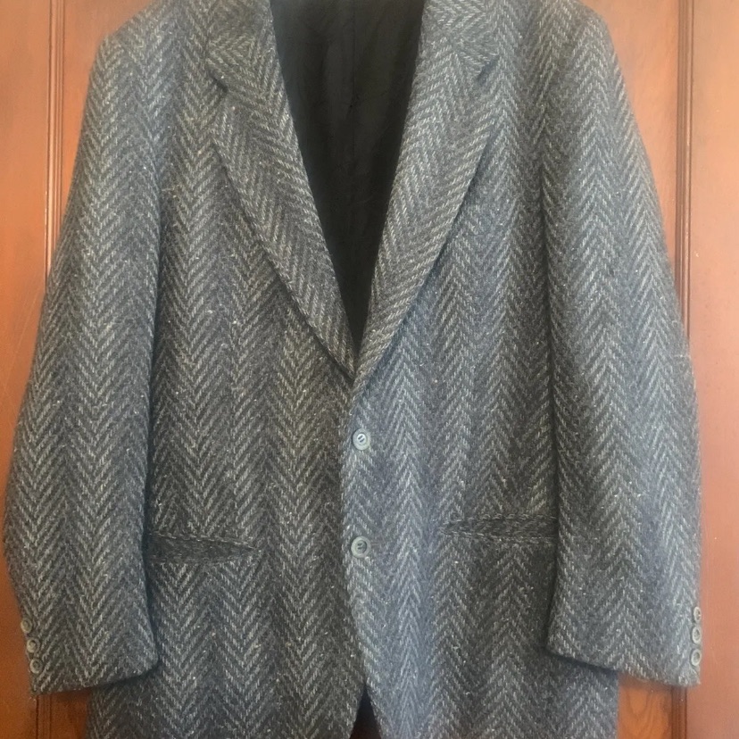 Givenchy Wool Jacket Blazer